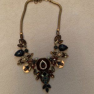 J Crew Statement Necklace